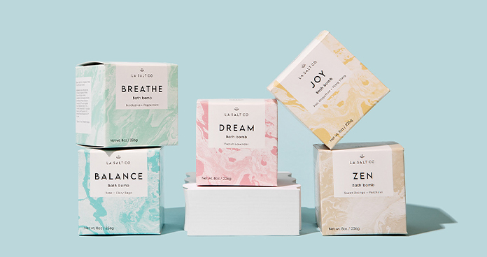 Best Bath Bomb Packaging Ideas to Differentiate Your Brand