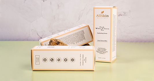 All Skin Naturals: Packaging Success Story