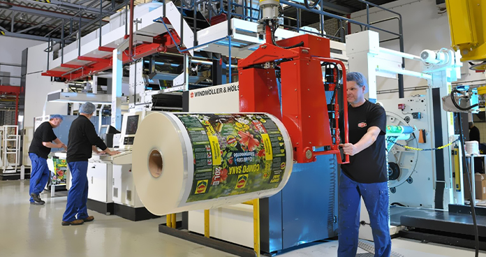Unleash Your Creativity: The Art of Flexographic Printing
