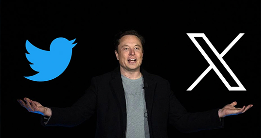 Reinventing Packaging By Drawing Inspiration from Twitter's X Rebranding