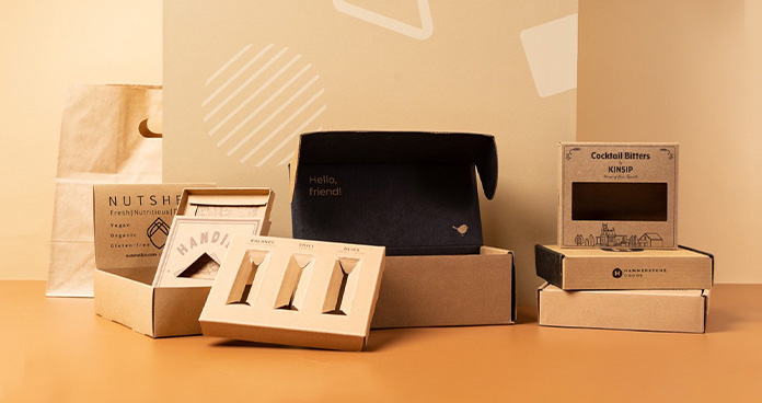 Sustainable Custom Packaging Design Growth & Trend