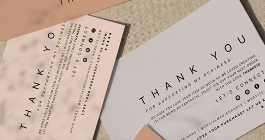 Best Ways To Write A Thank You For Your Purchase Message