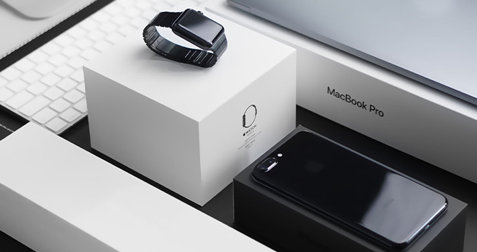 Inside the Mind of An Apple Packaging Designer
