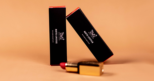 Gracefully Chic: Myka Meier's Etiquette-Inspired Lipstick