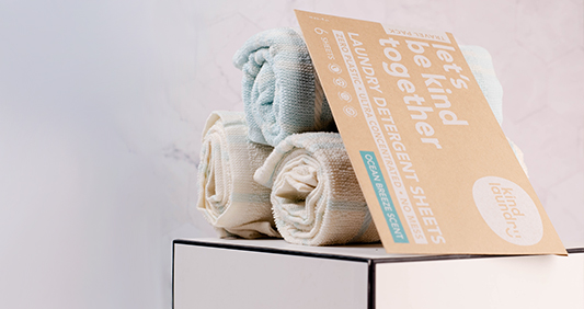 The Inspiring Client Story of Kind Laundry!
