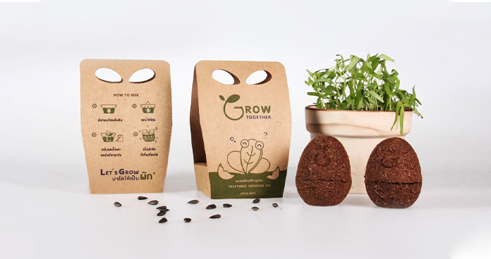 Biodegradable Packaging: The Need Of Modern Era