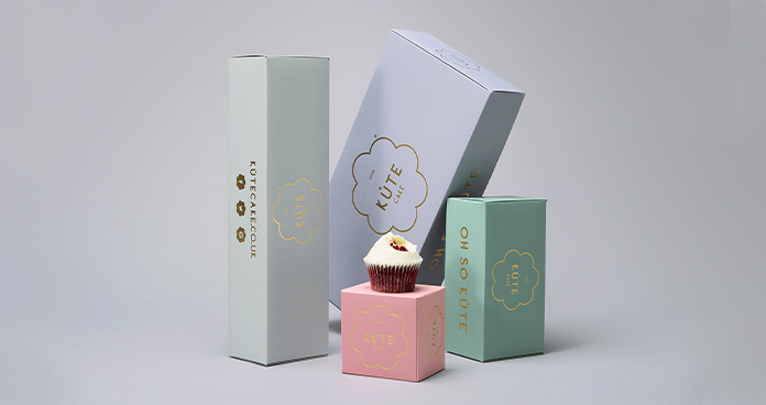 4 Outstanding Ideas To Decorate Your Cup Cake Boxes Perfectly