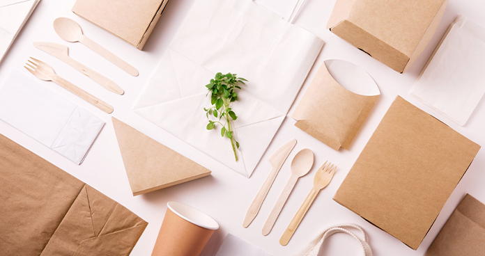 Compostable Packaging: The Future Of Consumerism?