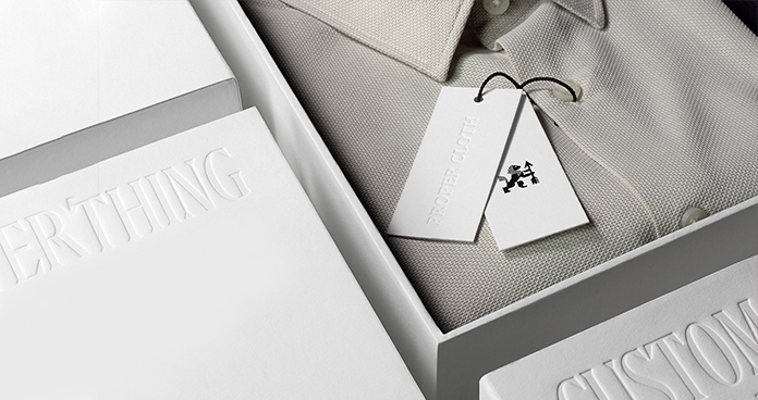 Inspirational Packaging Ideas for Clothing