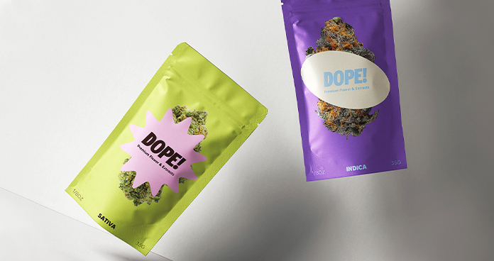 How to Create Weed Bags with Designs That Will Inspire Your Customers