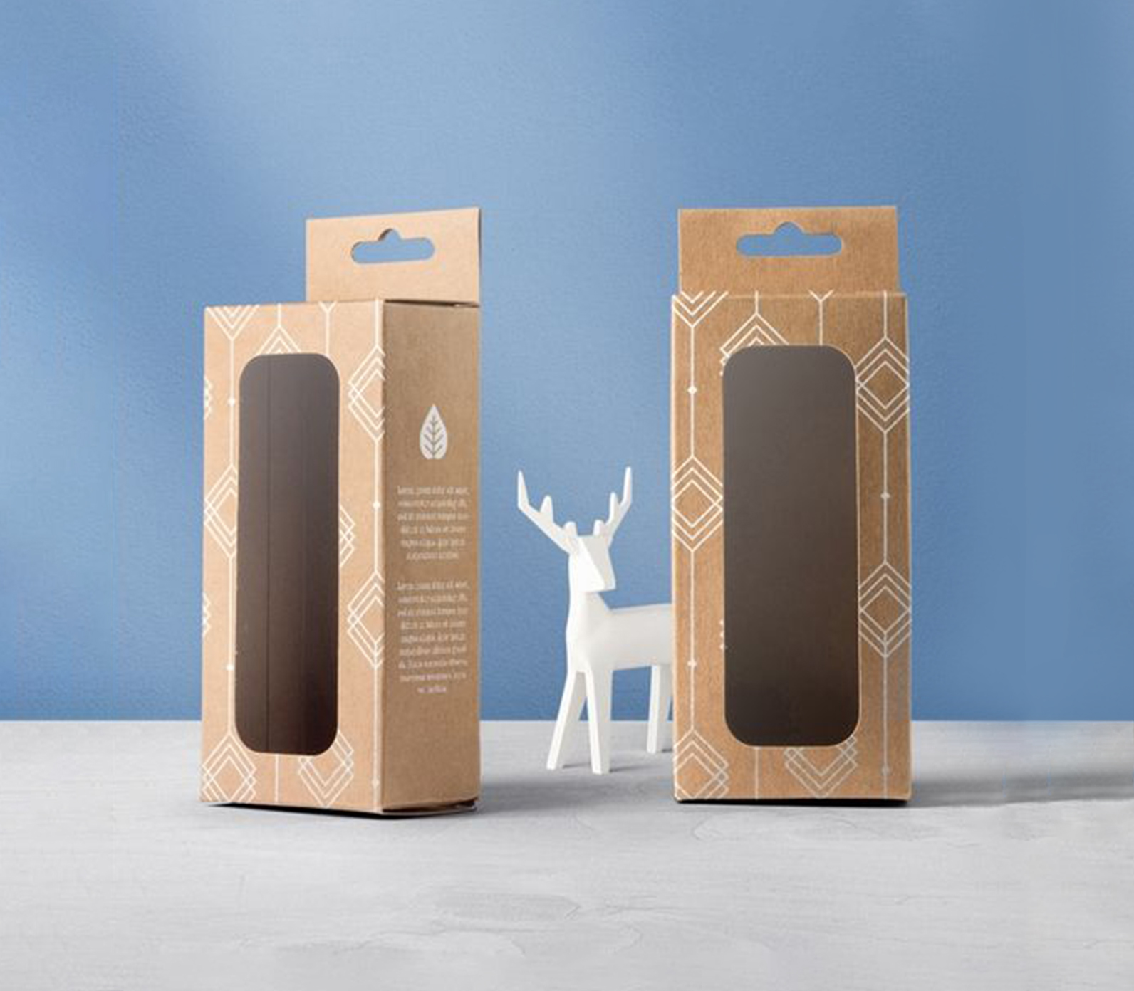How Window Box Packaging Bringing The Inside Out