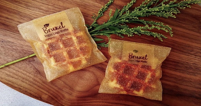 Edible Packaging: A Remarkable Approach to a Healthy Environment