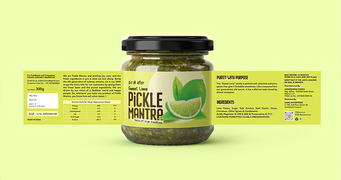 Why the Design of Your Product Labels Is an Essential Part of Your Packaging?