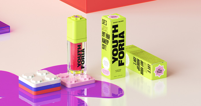Why Lip Gloss Packaging Effects on Cosmetic Sales and Revenue