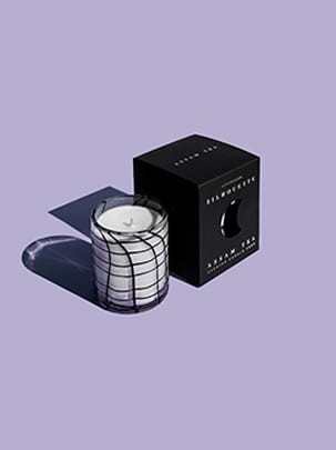 Candle Boxes