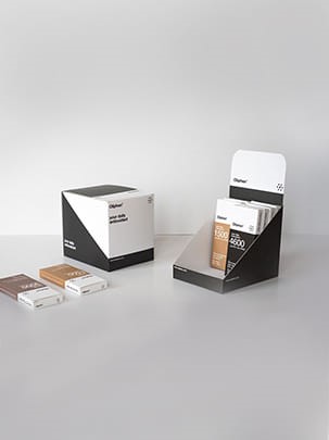 Display Boxes