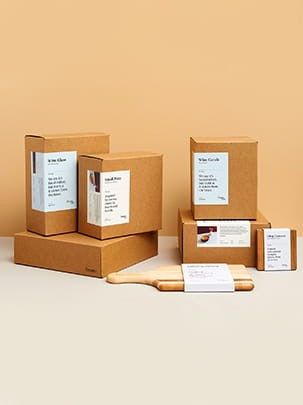 Ecofriendly Boxes