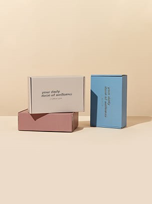 Mailer Boxes