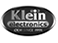 half price packaging klein electronics logo