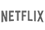 half price packaging netflix logo
