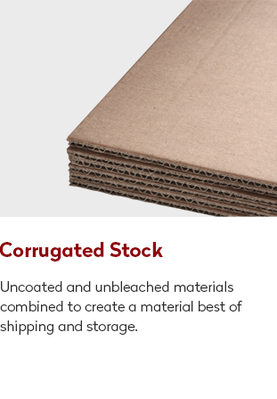 Corrugated Stock