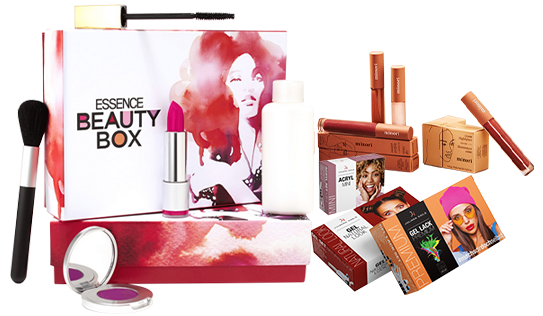 beauty and cosmetic packaging