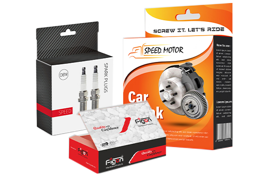 Automotive and Hardware Boxing