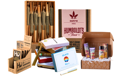 CBD and Tobacco Packaging