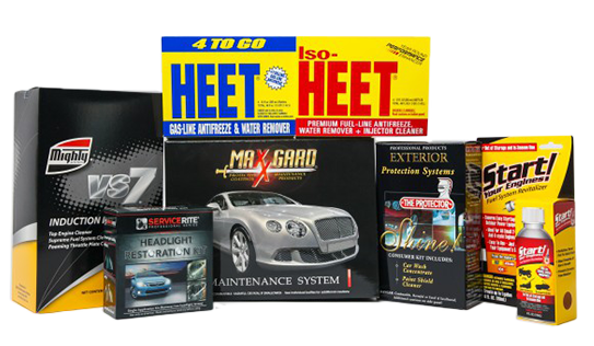 hardware packaging