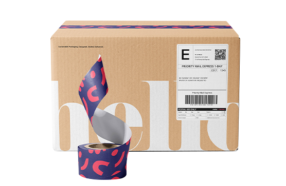 Bux Board Packaging