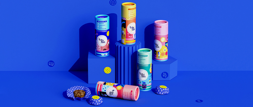 9 amazing examples of tube packaging