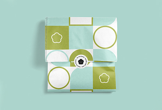 therapeutic with custom wrapping paper