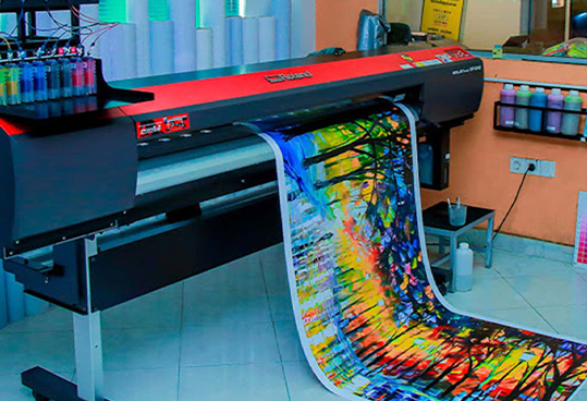 advantage of digital printing