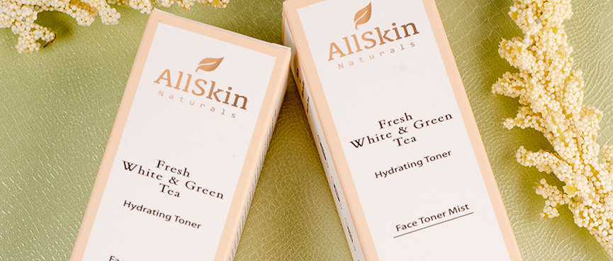 All Skin Naturals Product Packaging