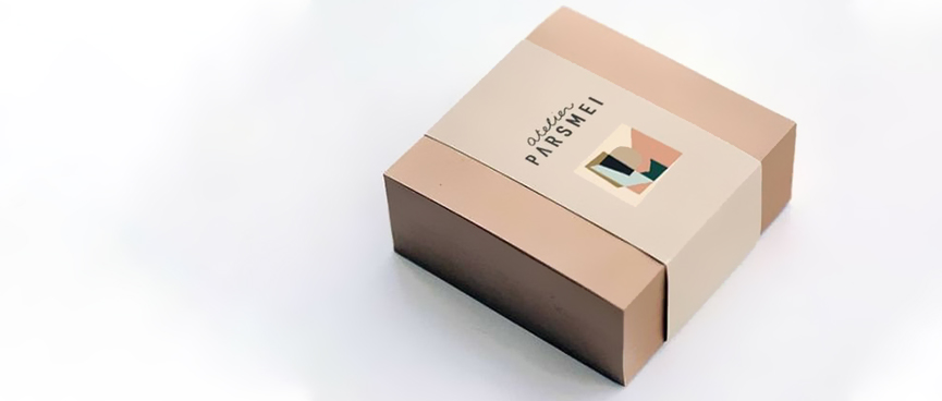 belly band packaging sleeve