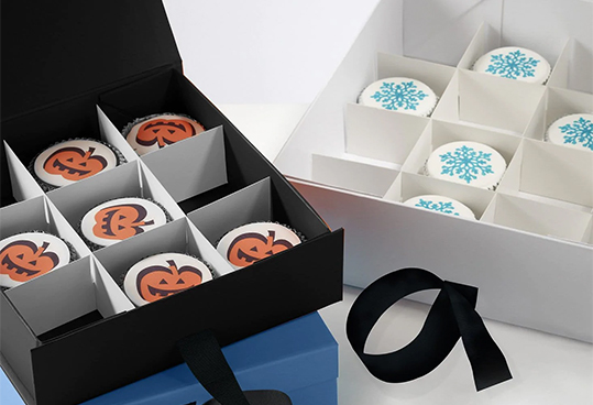 box dividers design