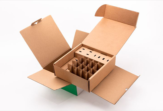 box dividers