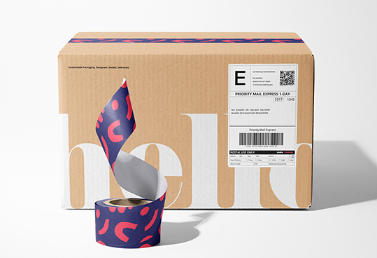 cardboard box texture