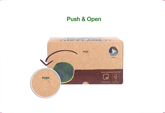 child resistant boxes
