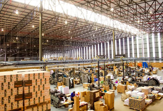 contract packagers