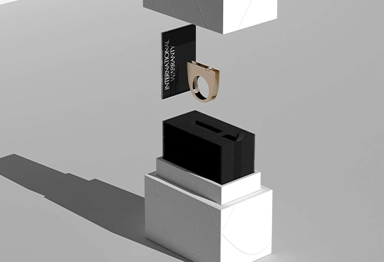 creative ring box design