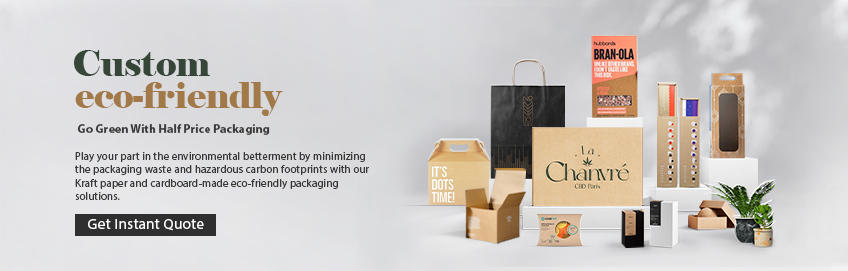 custom eco-friendly packaging