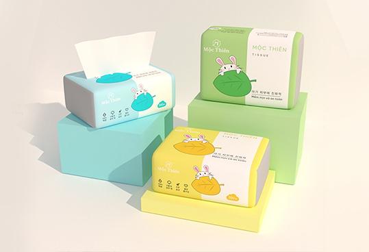 custom tissue boxes