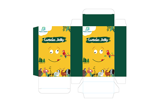 dieline boxes in bulk