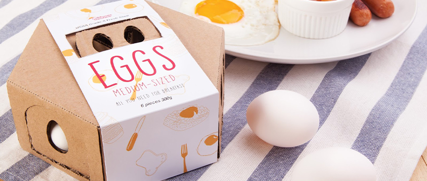 egg packaging
