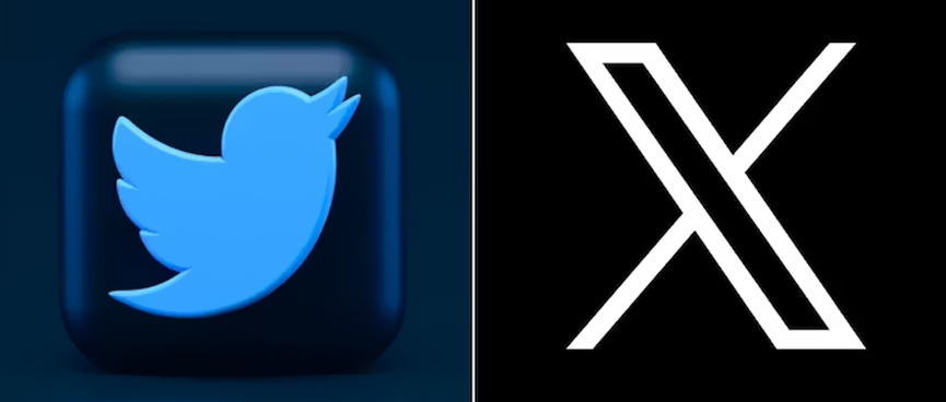 Elon Musk relationship with letter X