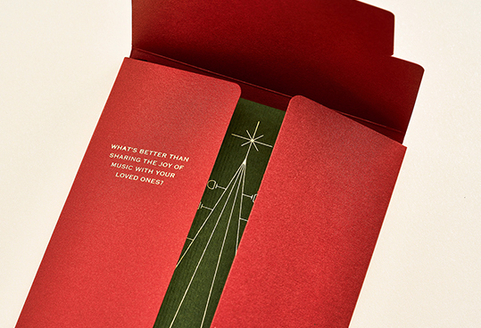 greeting card packaging