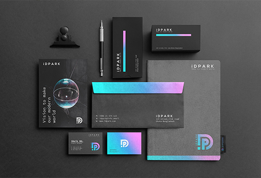 holographic foiling
