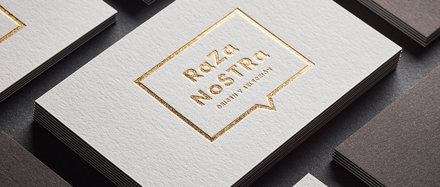 hot stamping in packaging