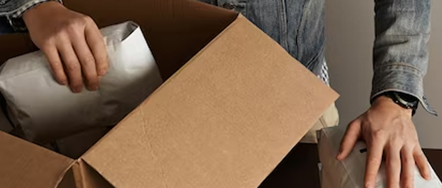 importance of discreet packaging